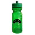 Coastal Clear Bike Bottle - 24oz